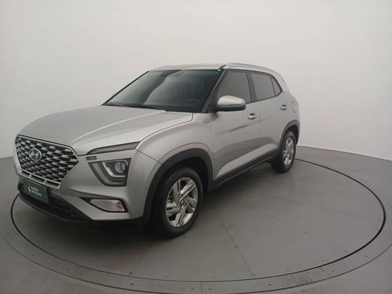 HYUNDAI CRETA 1.0 TGDI FLEX COMFORT PLUS AUTOMÁTICO